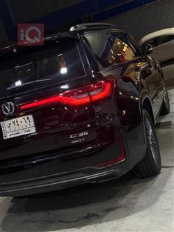 Changan CS95